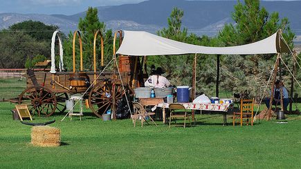 The Classic Lodges & Parks Of The West